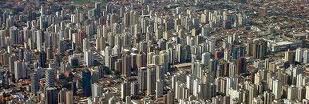 mass urbanisation Brazil