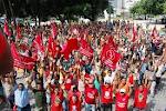 Union strike in Fortaleza