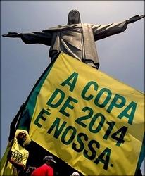 "World Cup 2014 in Brazil"